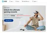 AT&T Secure Family coupon verification screenshot