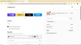 WELCOME15 coupon verification screenshot