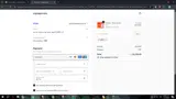 MD23 coupon verification screenshot