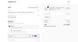 MD23 coupon verification screenshot