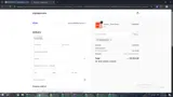 CHRISKALISZ15 coupon verification screenshot