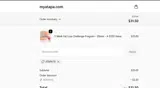 ATAPA10 coupon verification screenshot