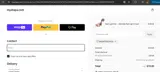 BRIGHTFRIDAY30 coupon verification screenshot