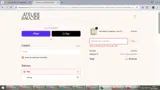 GETSAUCIER20 coupon verification screenshot