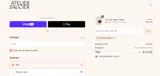 GETSAUCIER15 coupon verification screenshot
