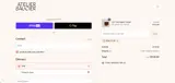 ASHLEY-20 coupon verification screenshot
