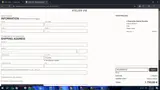 ATELIERVM10 coupon verification screenshot