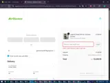 SOT50OFF coupon verification screenshot