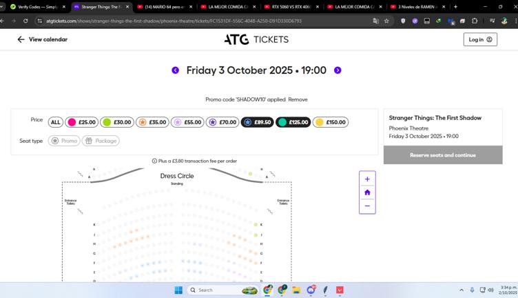 ATG Tickets Promo Codes - 10% Off (3 Verified) Nov 2025