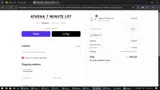 SAVE10 coupon verification screenshot