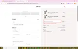 SUMMERSAVE35 coupon verification screenshot