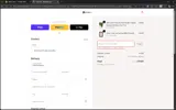 BLACKFRIDAY coupon verification screenshot