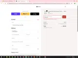 SPRING25 coupon verification screenshot