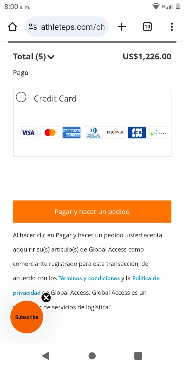 Athlete Performance Solutions coupon code screenshot showing code bfcm24 applied at Athlete Performance Solutions checkout page. Uploaded by SimplyCodes community member franksanchez on Jan 17, 2025