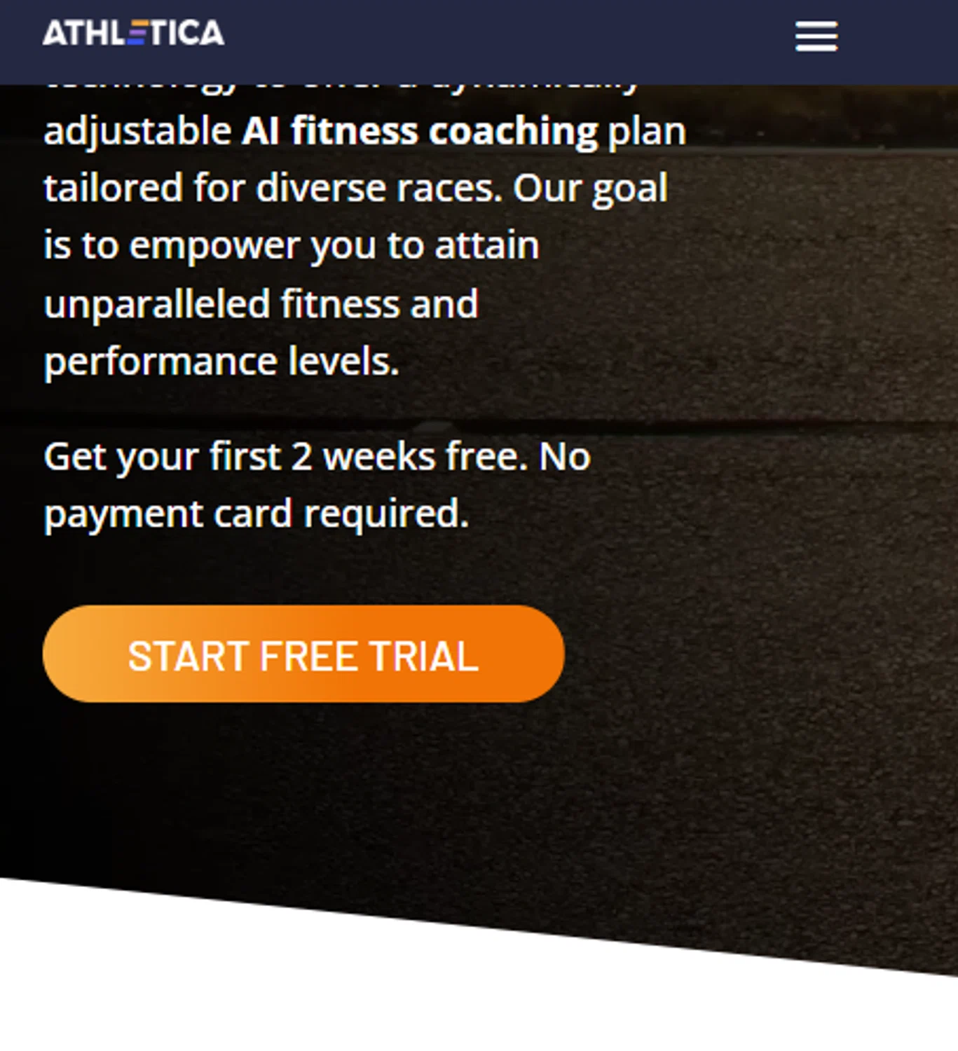 Athletica discount code screenshot showing code HOLIDAY24 applied at Athletica checkout page. Uploaded by SimplyCodes community member CouponSpotter227 on Feb 25, 2025