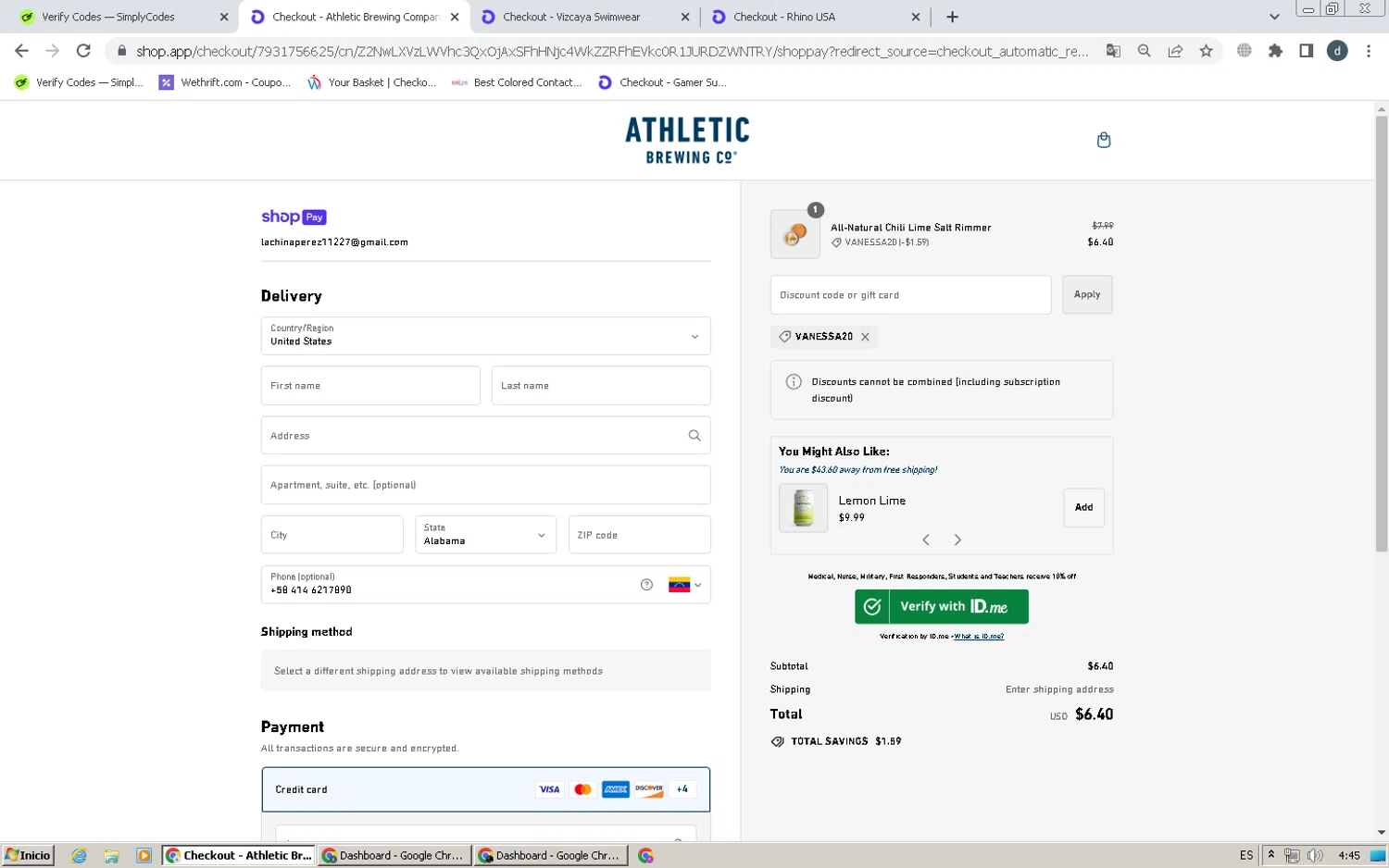 Athletic Brewing Promo Codes 20 Off May 2024