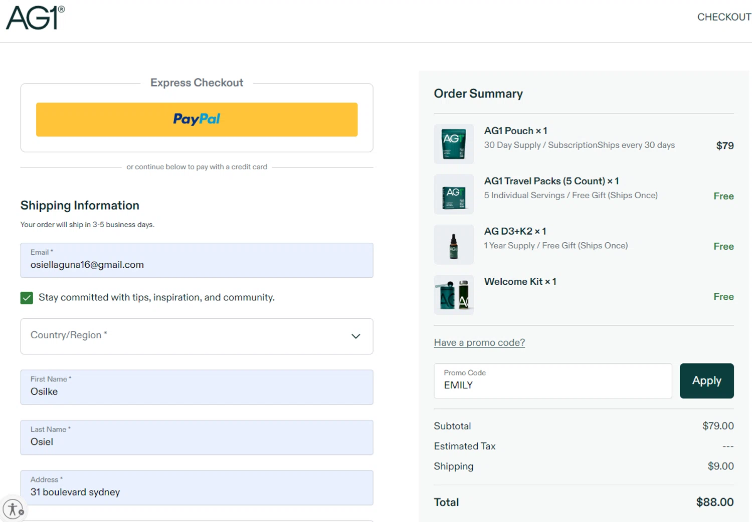 Athletic Greens Promo Codes 15 Off December 2023