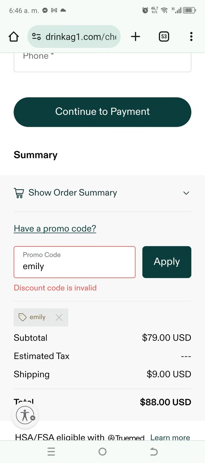Athletic Greens Promo Codes 10 Off September 2024