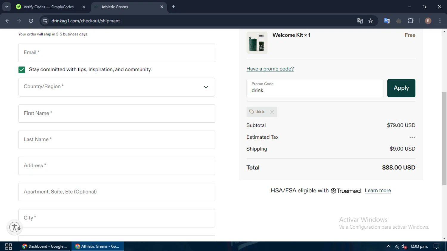 Athletic Greens Promo Codes 10 Off August 2024