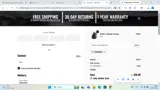 YOSJAANDER coupon verification screenshot
