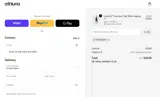 Athluna coupon verification screenshot