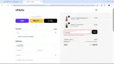 Athluna coupon verification screenshot