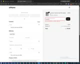Athluna coupon verification screenshot