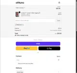 Athluna coupon verification screenshot