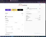 At Home Medical coupon verification screenshot