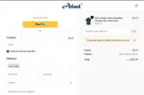 Atlanl coupon verification screenshot