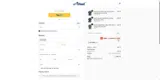 Atlanl coupon verification screenshot