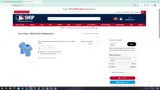 Atlanta Braves coupon verification screenshot
