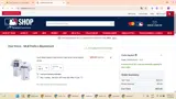 SASMLB10317 coupon verification screenshot