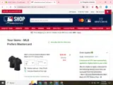 Atlanta Braves coupon verification screenshot