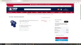 SASMLB10317 coupon verification screenshot