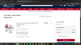 29FS coupon verification screenshot