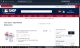 Atlanta Braves coupon verification screenshot