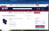 Atlanta Braves coupon verification screenshot