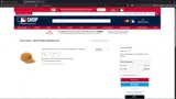 Atlanta Braves coupon verification screenshot