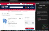 Atlanta Braves coupon verification screenshot
