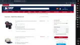 Atlanta Braves coupon verification screenshot