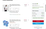 Atlanta Braves coupon verification screenshot