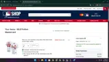 Atlanta Braves coupon verification screenshot