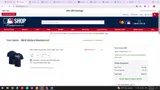 TIGERSSTM26 coupon verification screenshot