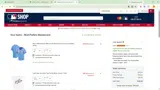 Atlanta Braves coupon verification screenshot