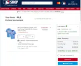 Atlanta Braves coupon verification screenshot
