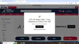 MARINERSSTM26 coupon verification screenshot