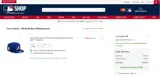 Atlanta Braves coupon verification screenshot