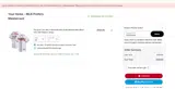 Atlanta Braves coupon verification screenshot