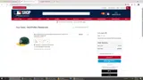 Atlanta Braves coupon verification screenshot